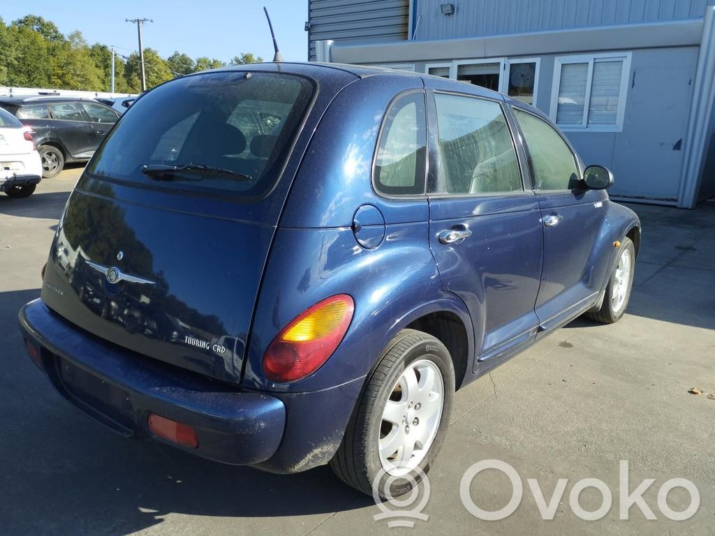 Chrysler PT Cruiser Takajarrusatula 