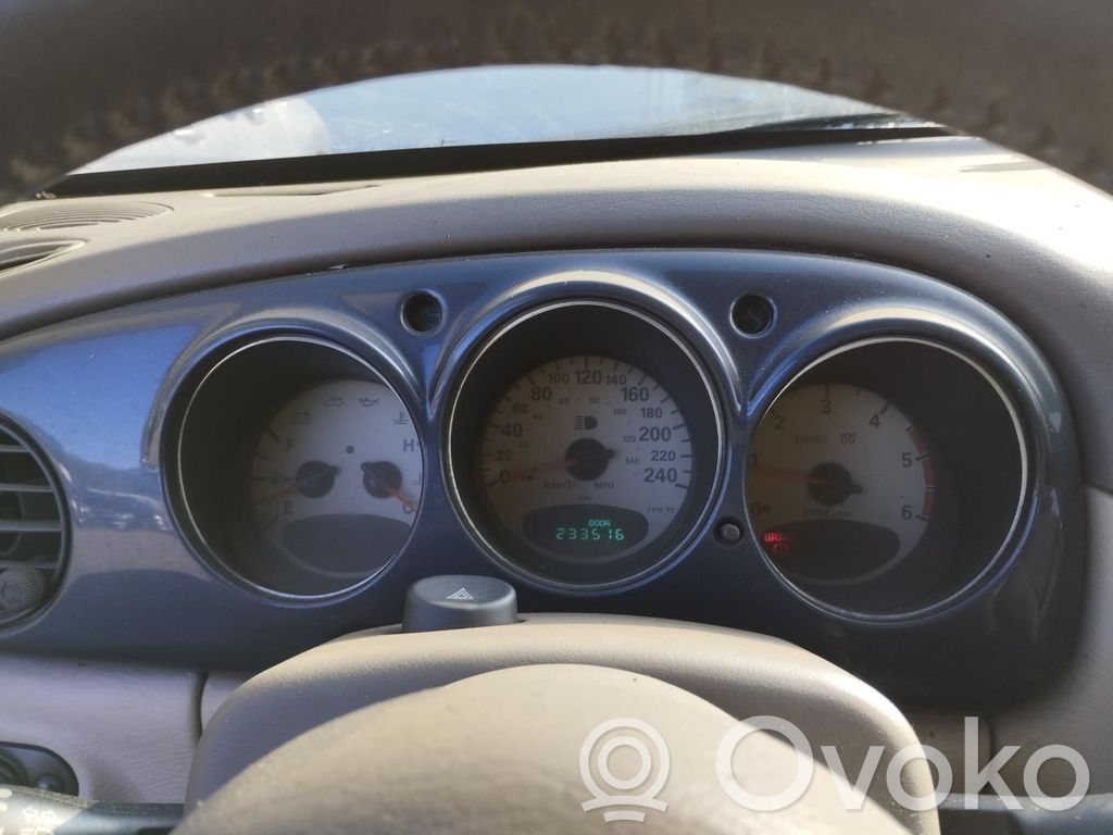 Chrysler PT Cruiser Engine 