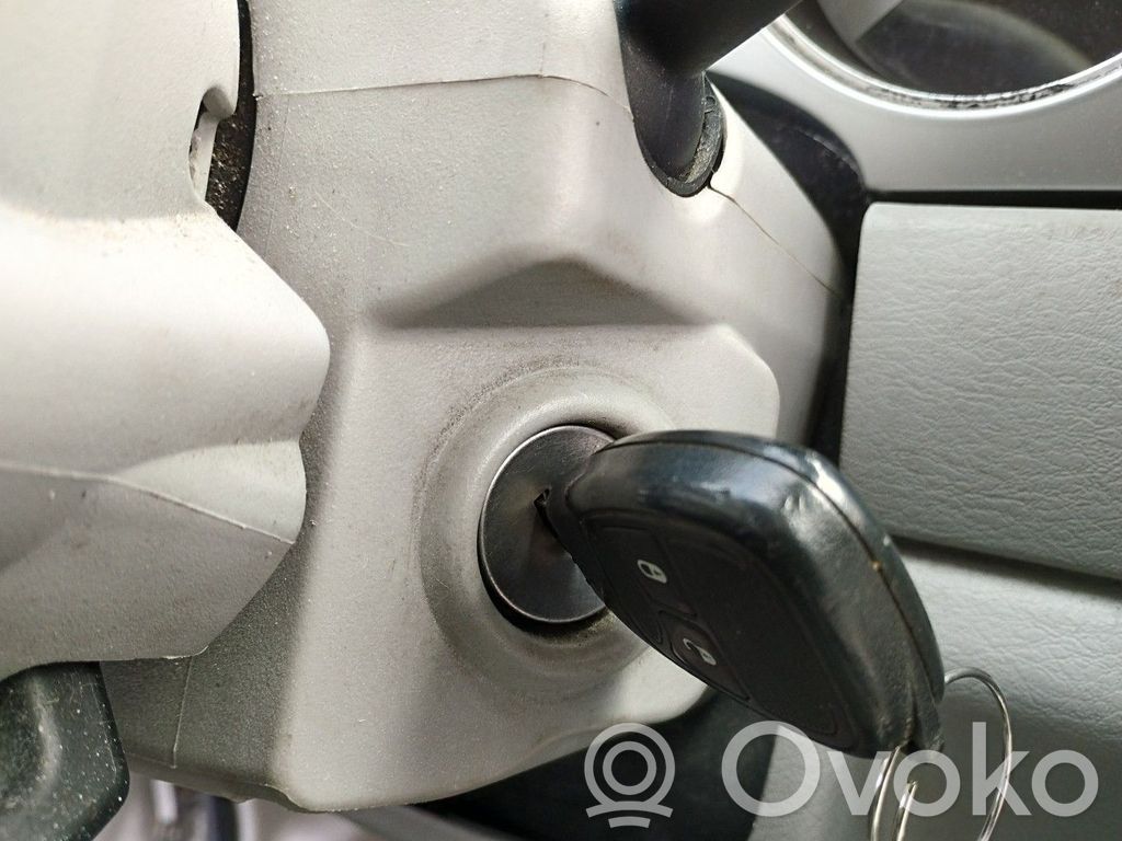 Chrysler PT Cruiser Ignition lock 