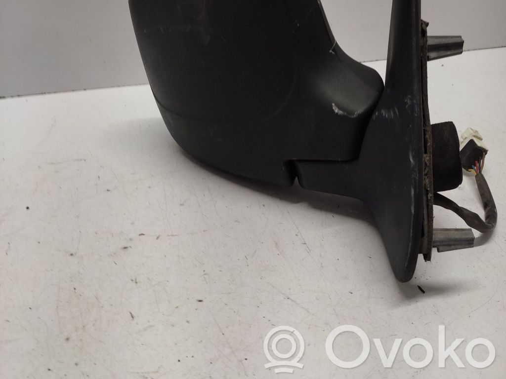 Citroen Berlingo Manual wing mirror 
