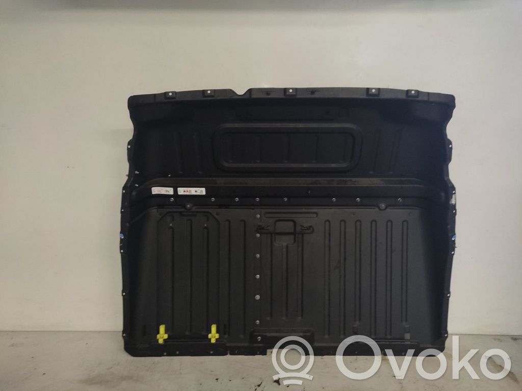 Citroen Berlingo Partition between cabin 