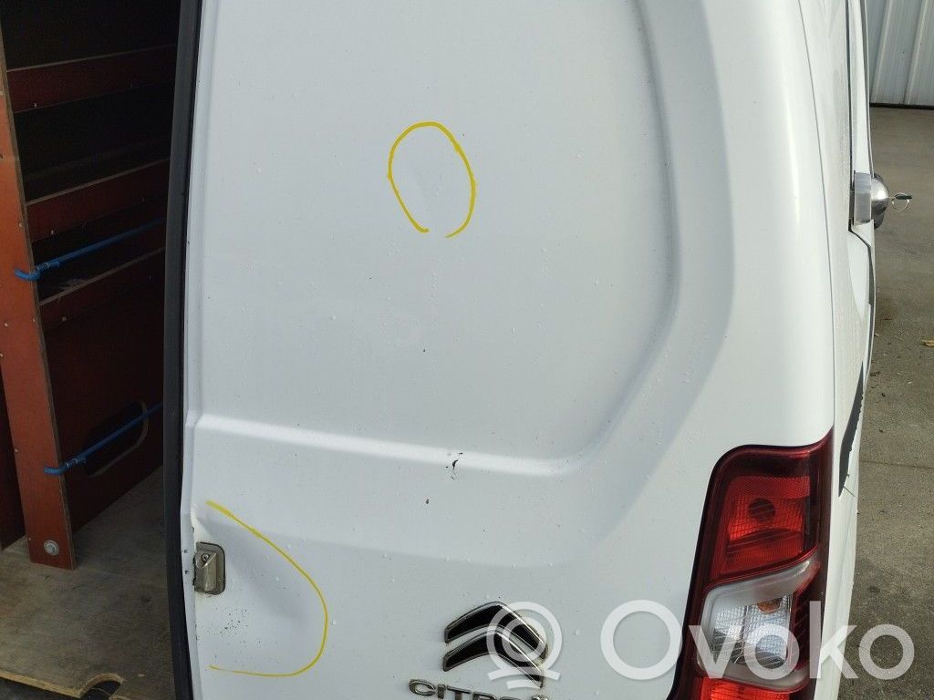 Citroen Berlingo Rear door 