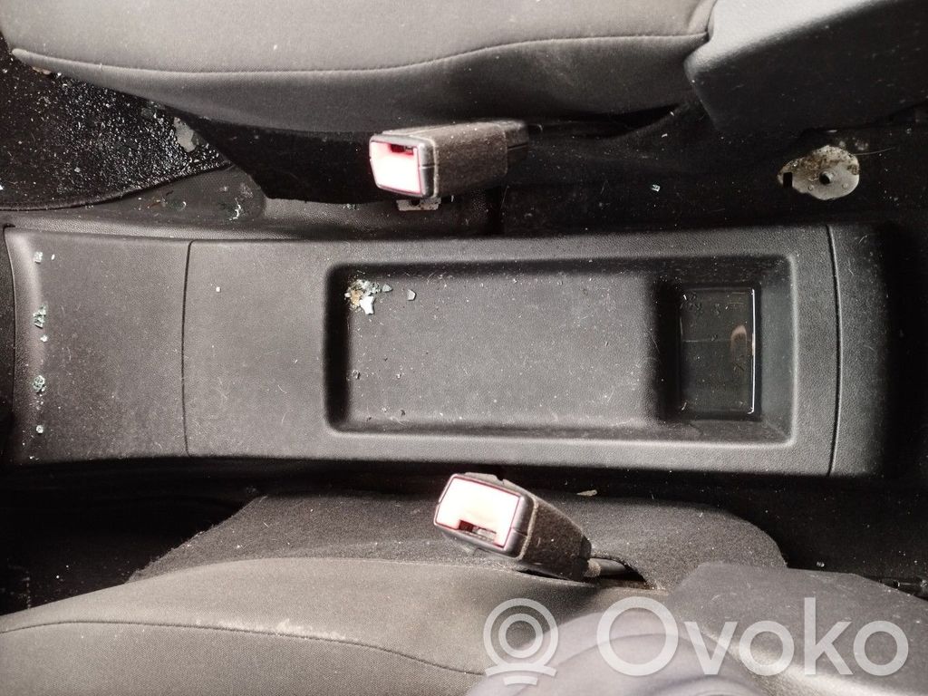 Citroen Berlingo Consola central 
