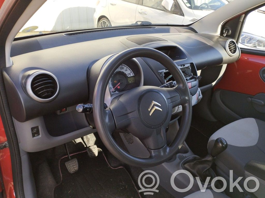 Citroen C1 Kojelauta 