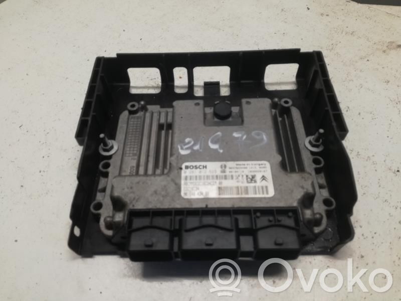 Citroen C3 Engine control unit/module 