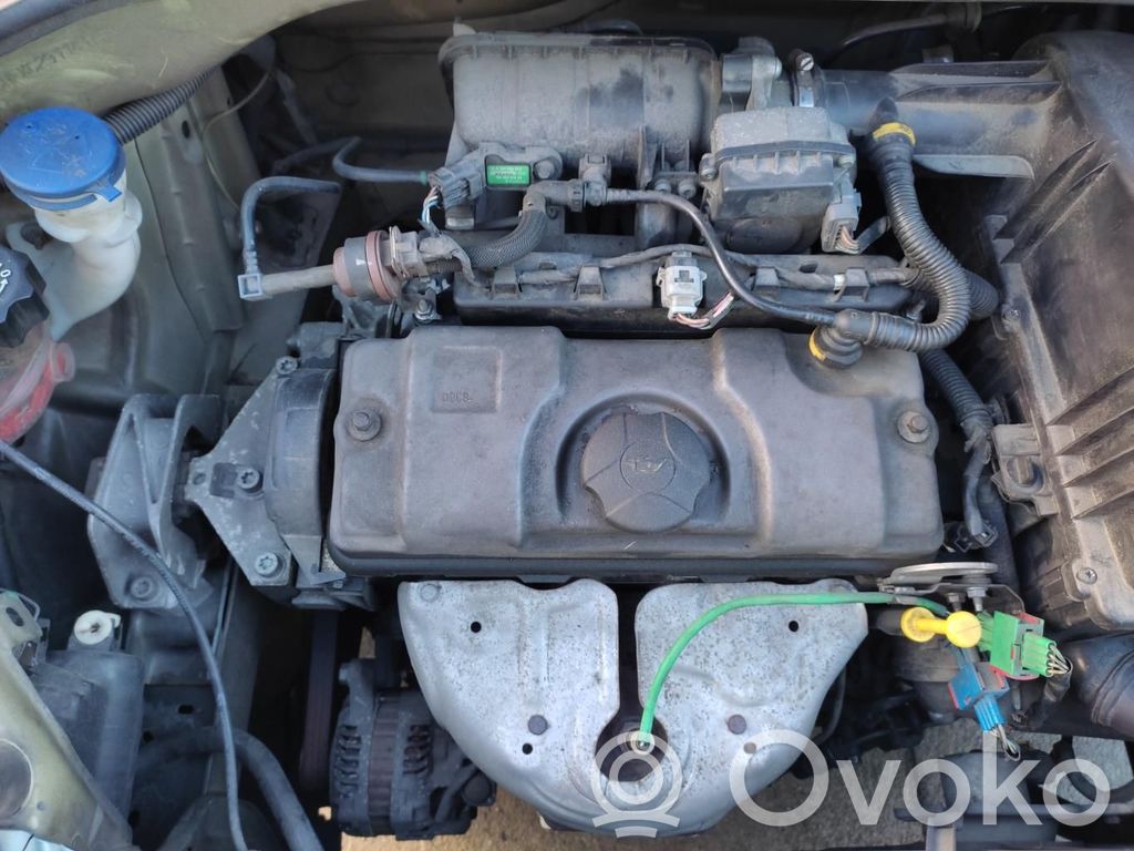 Citroen C3 Engine 