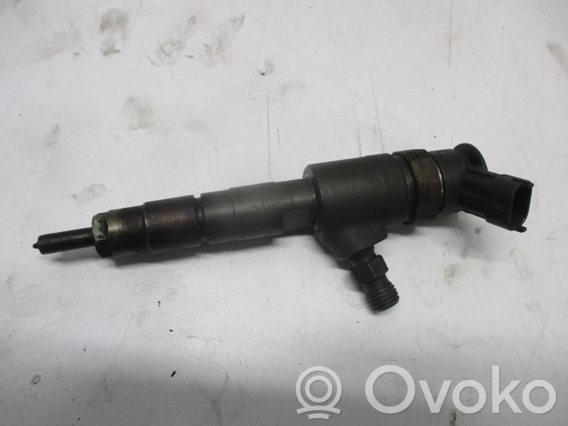 Citroen C3 Inyector de combustible 
