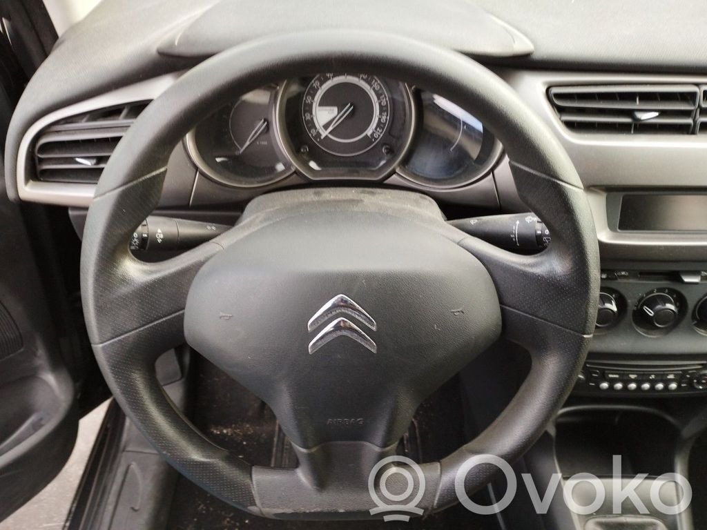 Citroen C3 Stūre 