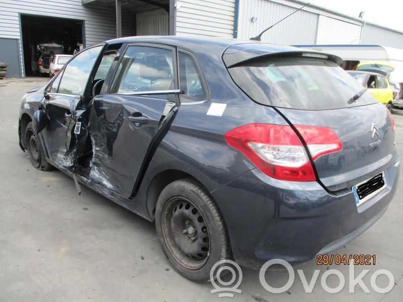 Citroen C4 II Tailgate rear/tail lights 