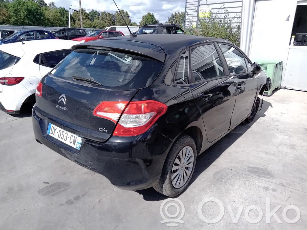 Citroen C4 II Antena radiowa 