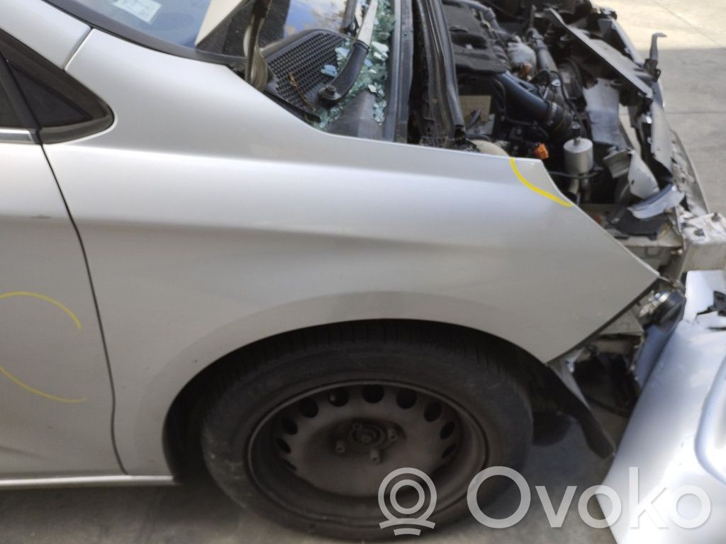 Citroen C4 II Sparnas 