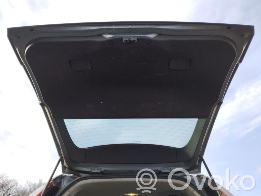 Citroen C4 Grand Picasso Zamek klapy tylnej / bagażnika 