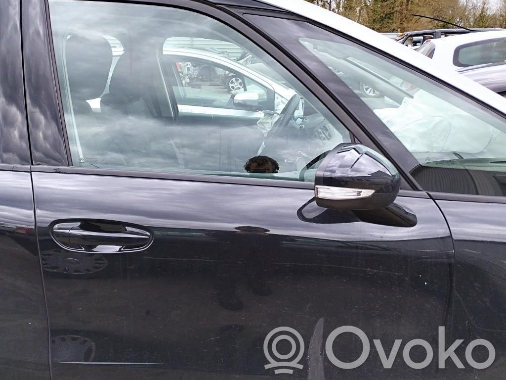 Citroen C4 SpaceTourer Klamka zewnętrzna drzwi przednich 