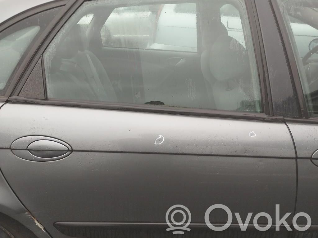 Citroen C5 Aizmugurējās durvis 