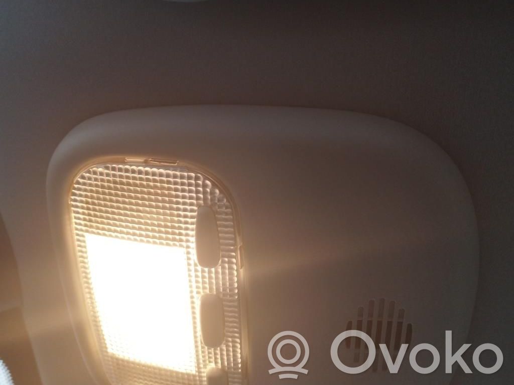 Citroen C5 Front seat light 