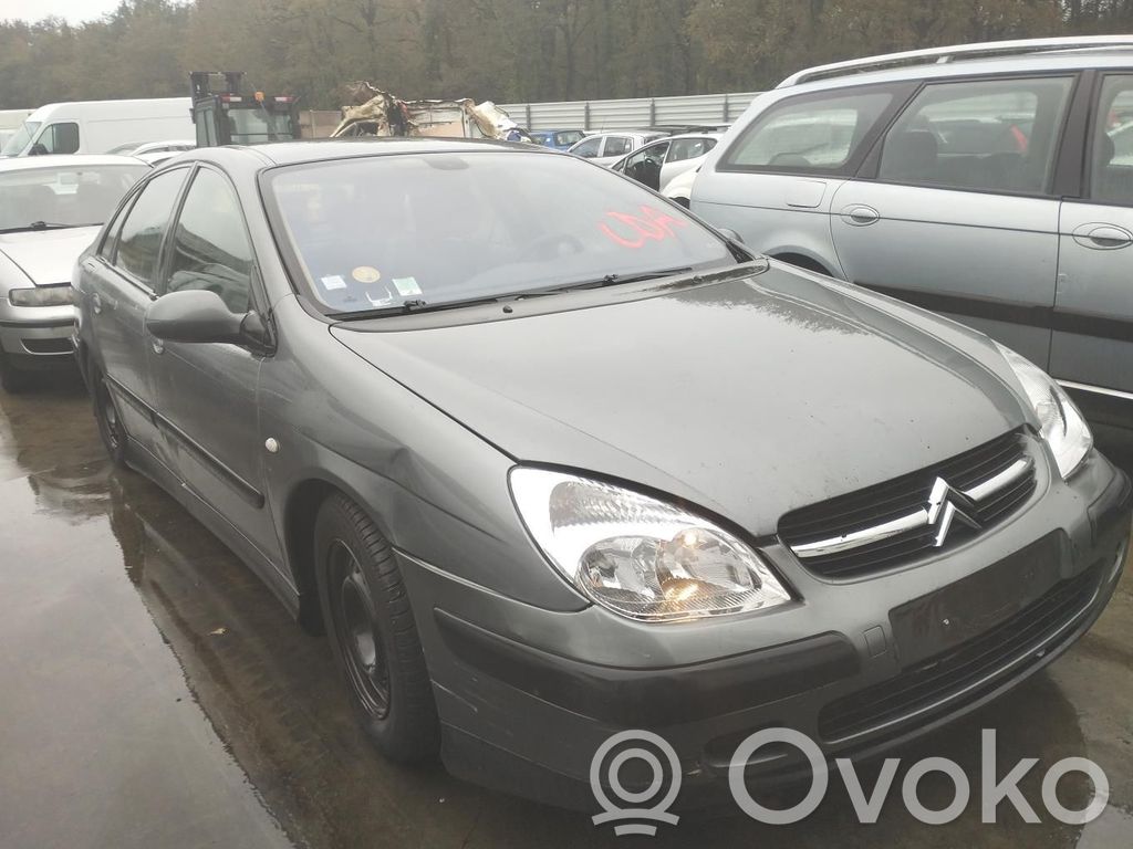 Citroen C5 Etujarrusatula 