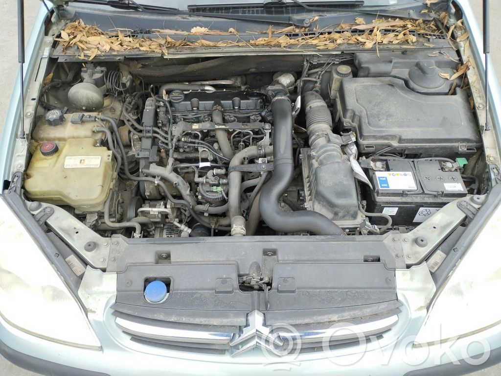 Citroen C5 ABS bloks 