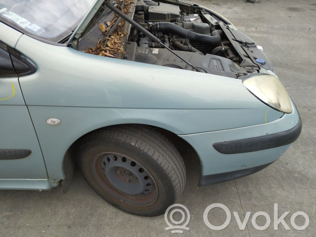 Citroen C5 Eje de transmisión delantero 