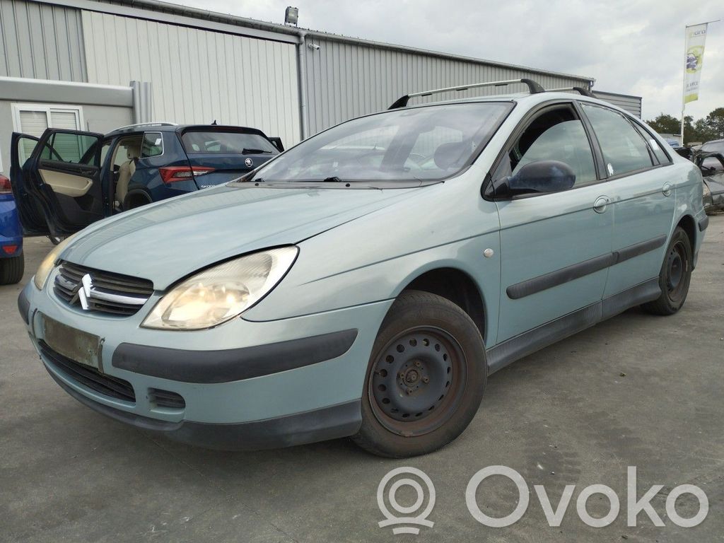 Citroen C5 Etujarrusatula 