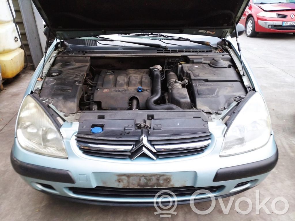 Citroen C5 Bastidor delantero 