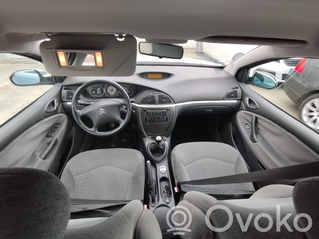 Citroen C5 Airbag control unit/module 