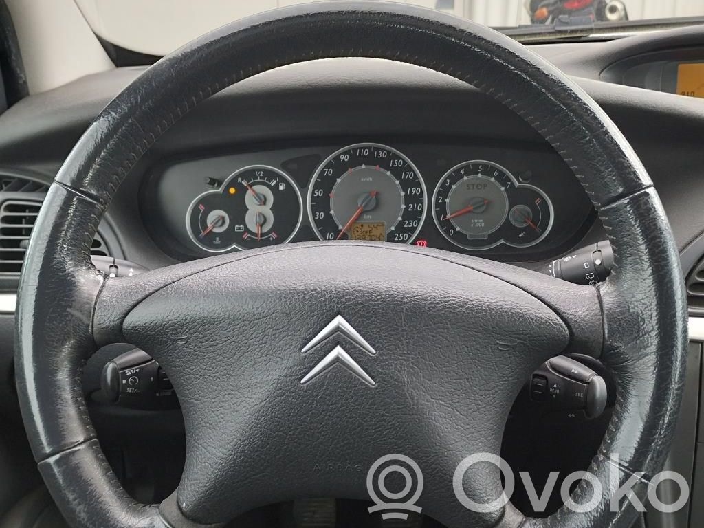 Citroen C5 Vairas 