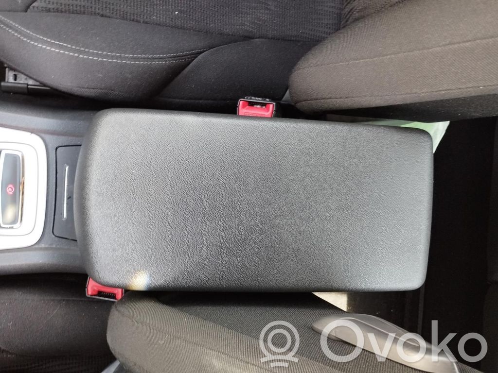 Citroen C5 Consola central 