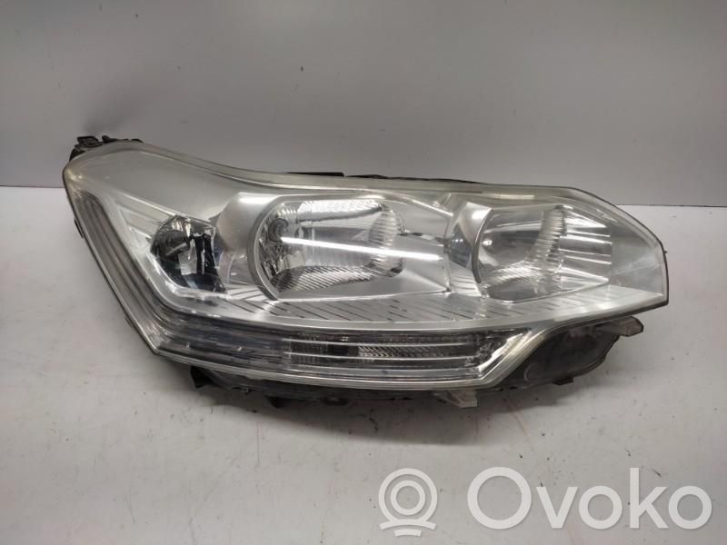 Citroen C5 Scheinwerfer 