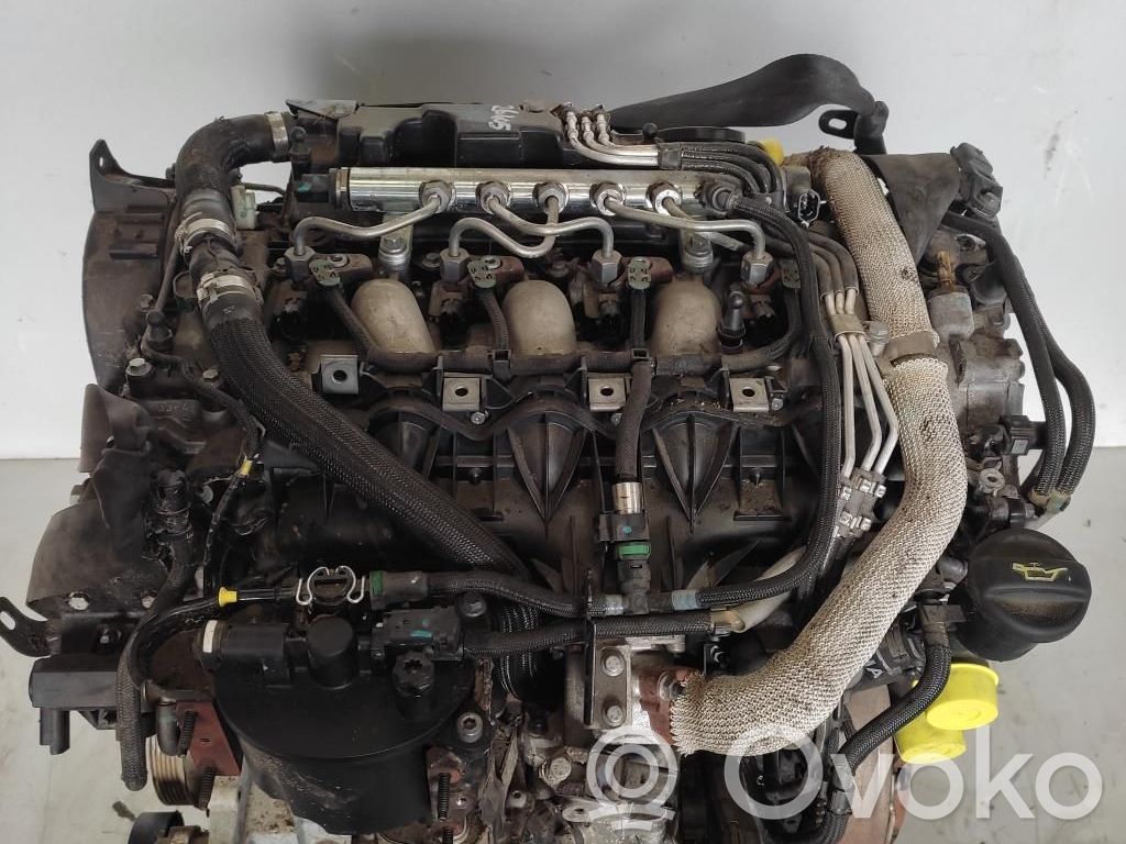 Citroen C5 Engine 