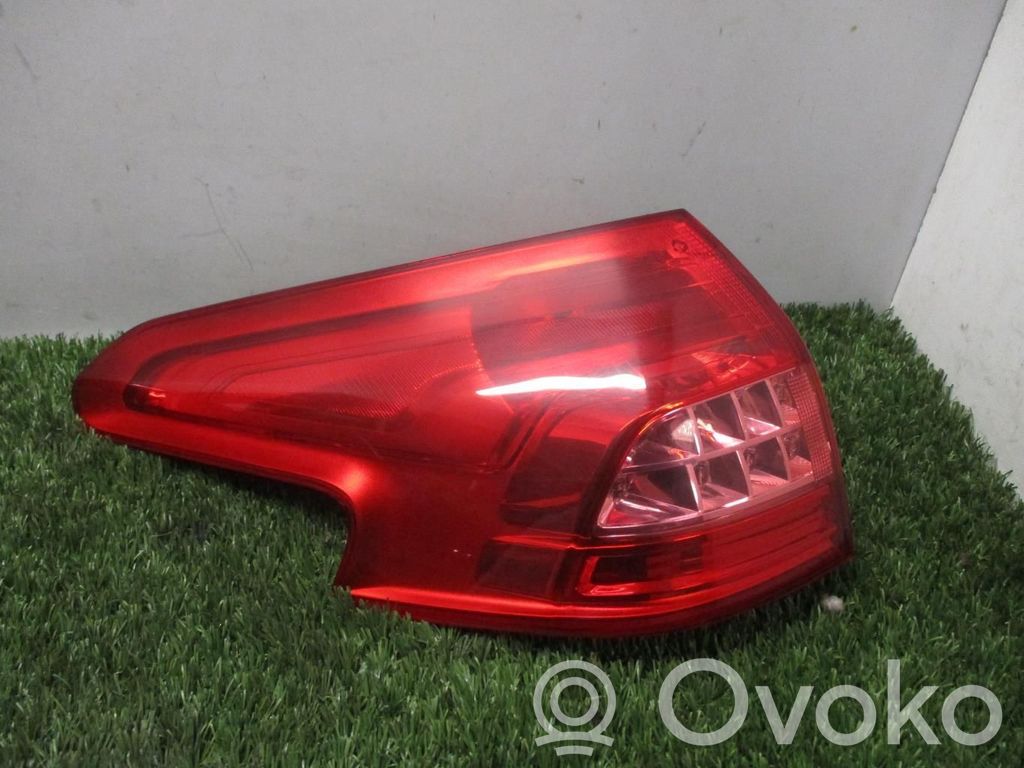 Citroen C5 Rear/tail lights 