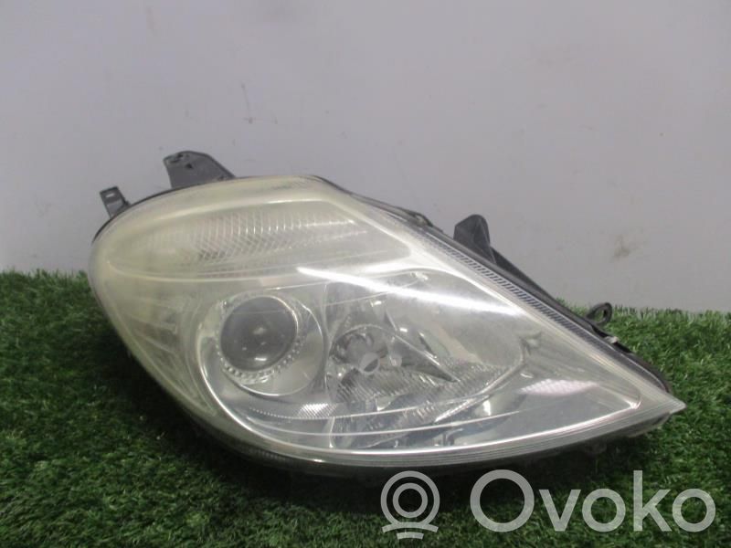 Citroen C8 Scheinwerfer 