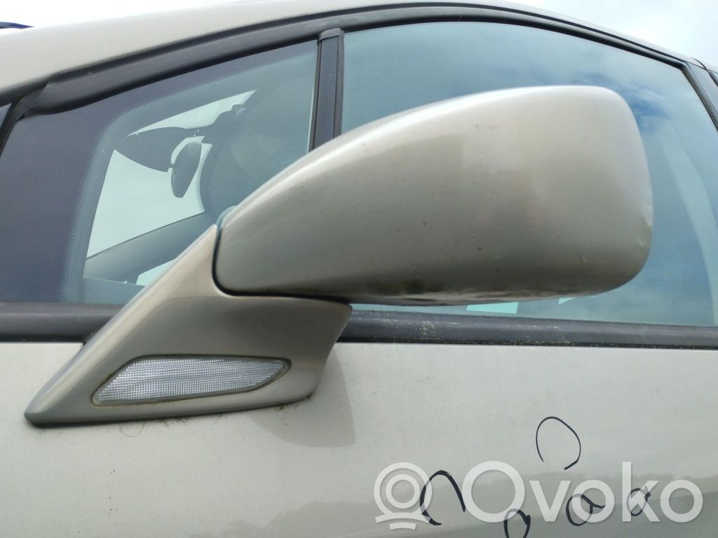 Citroen C8 Specchietto retrovisore manuale 