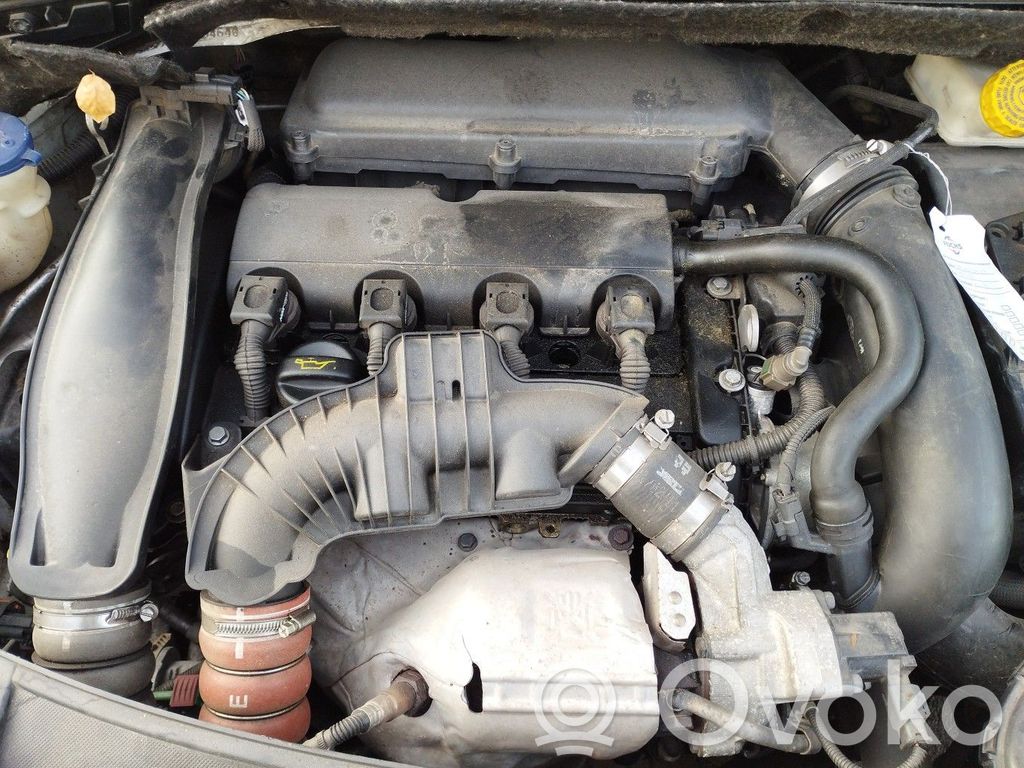 Citroen DS3 Engine 