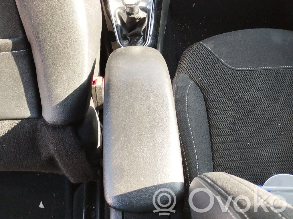 Citroen DS3 Centrinė konsolė 