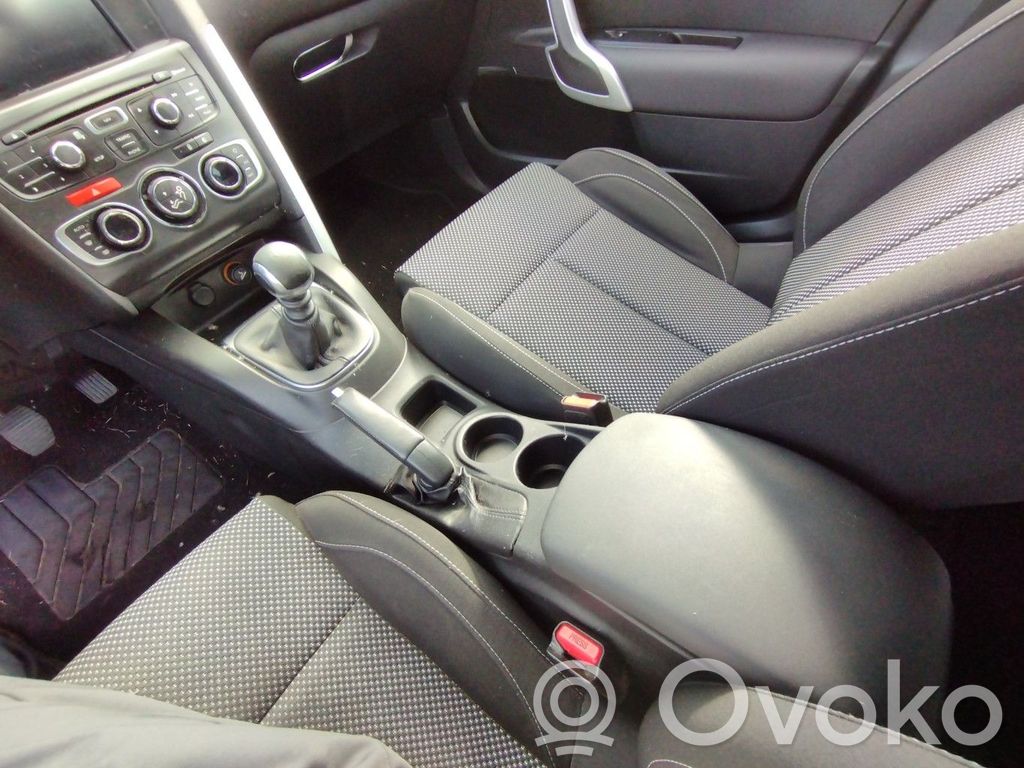 Citroen DS4 Consola central 