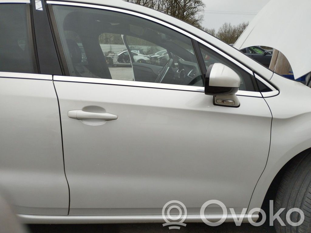Citroen DS4 Durvis 