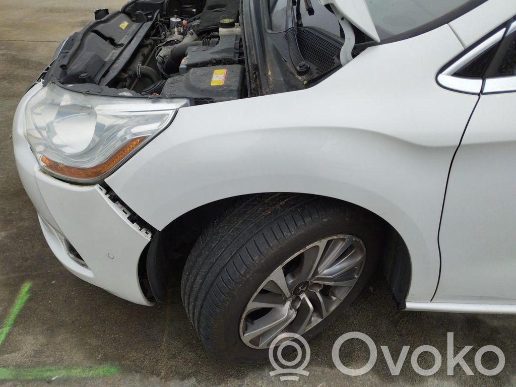 Citroen DS4 Planetară față 