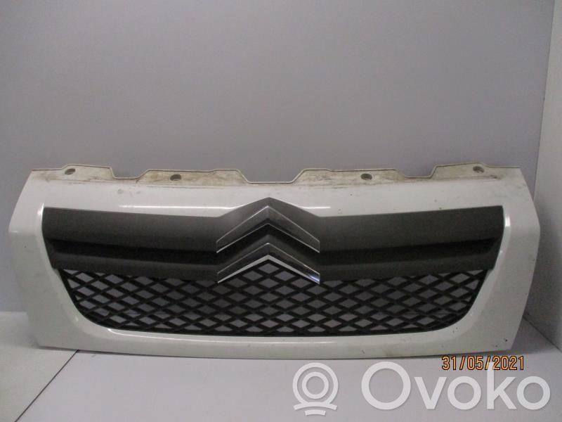 Citroen Jumper Etusäleikkö 