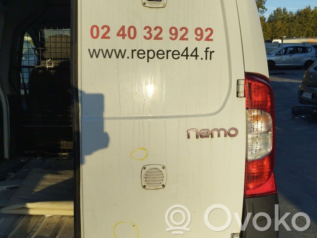 Citroen Nemo Durvis 