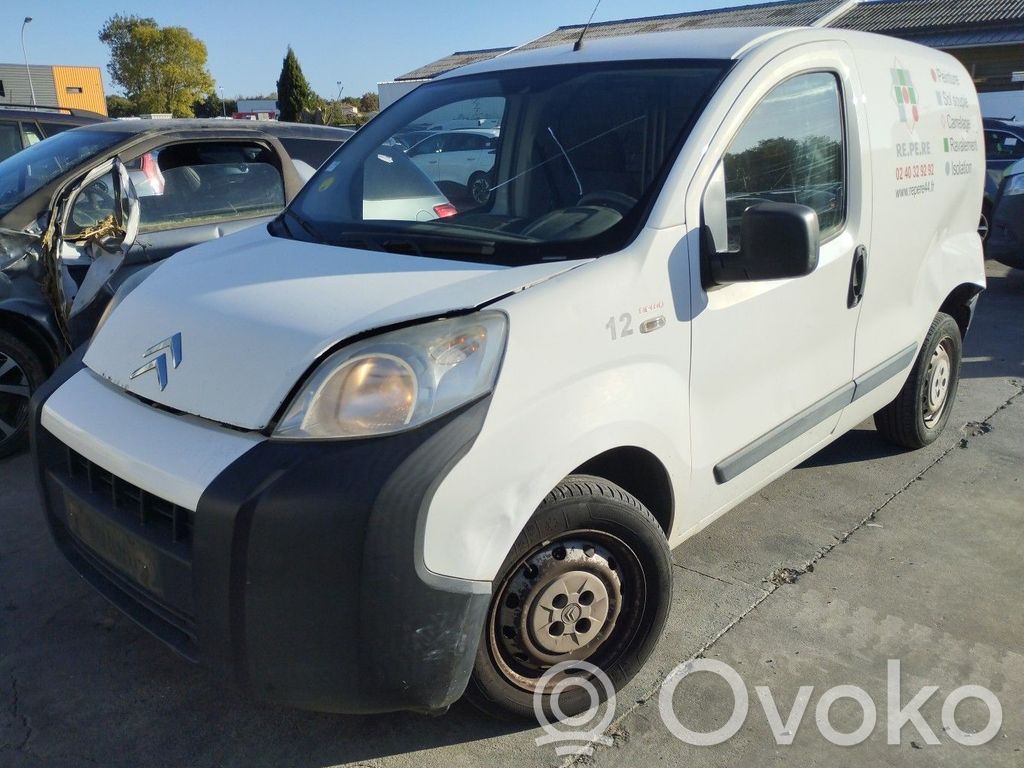 Citroen Nemo Achsschenkel vorne 