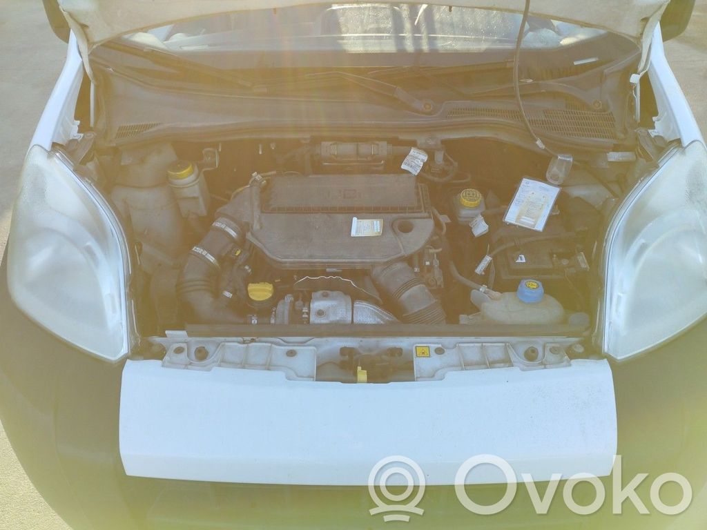 Citroen Nemo Wasserkühler 