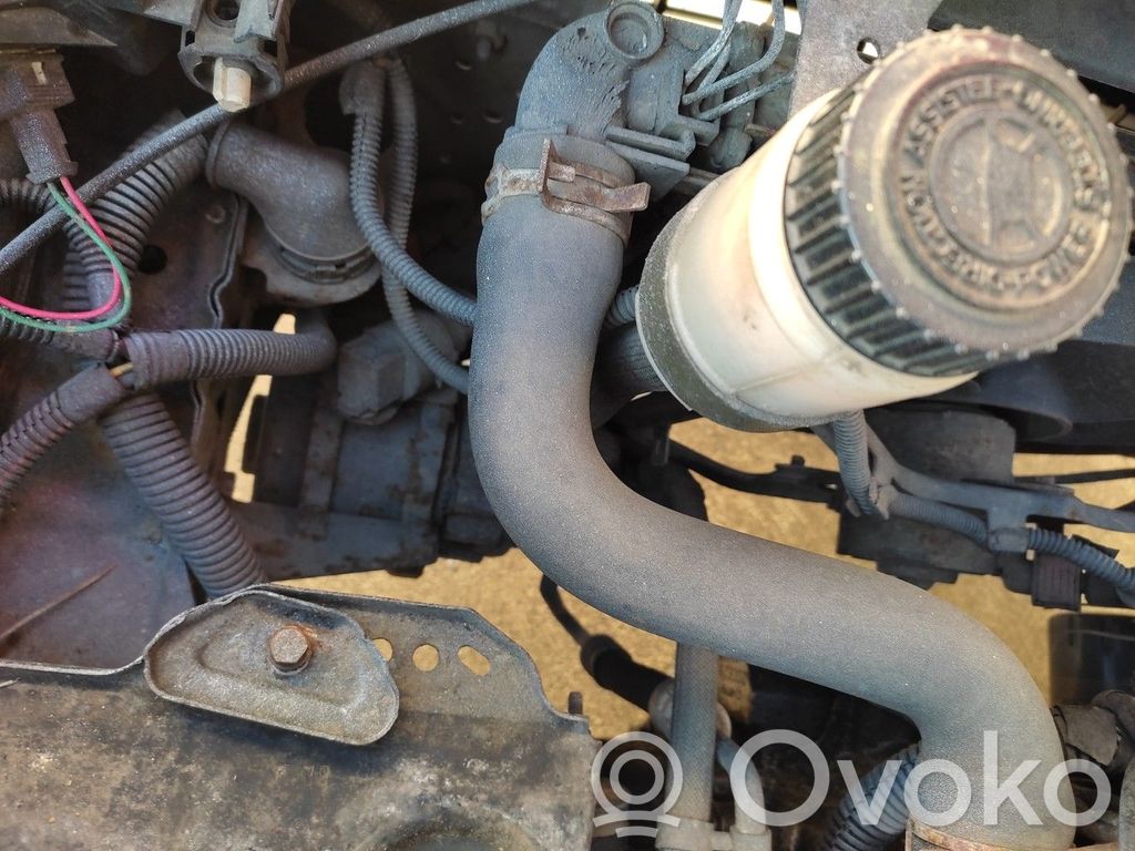 Citroen Saxo Ohjaustehostimen pumppu 