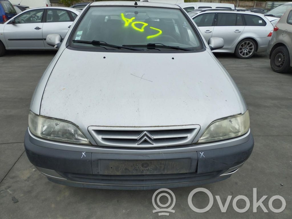 Citroen Xsara Панель радиаторов 