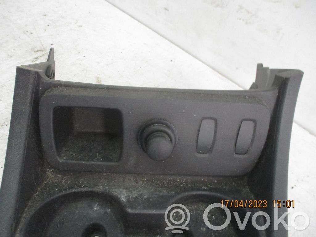 Dacia Duster Consola central 