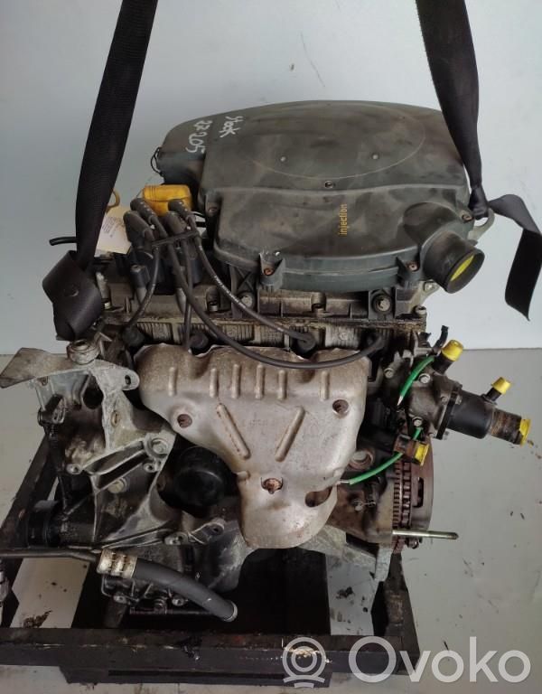 Dacia Logan I Motor 
