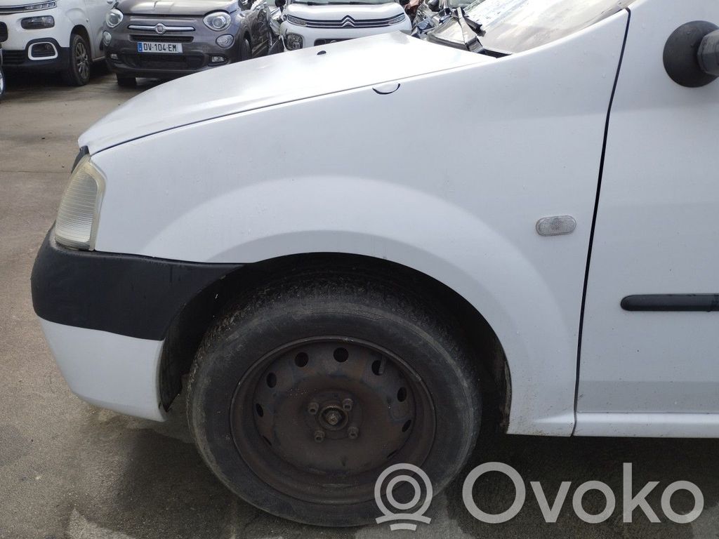 Dacia Logan I Nadkole przednie 