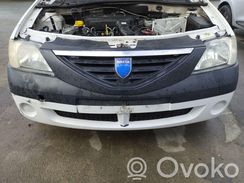 Dacia Logan I Interkūlerio radiatorius 