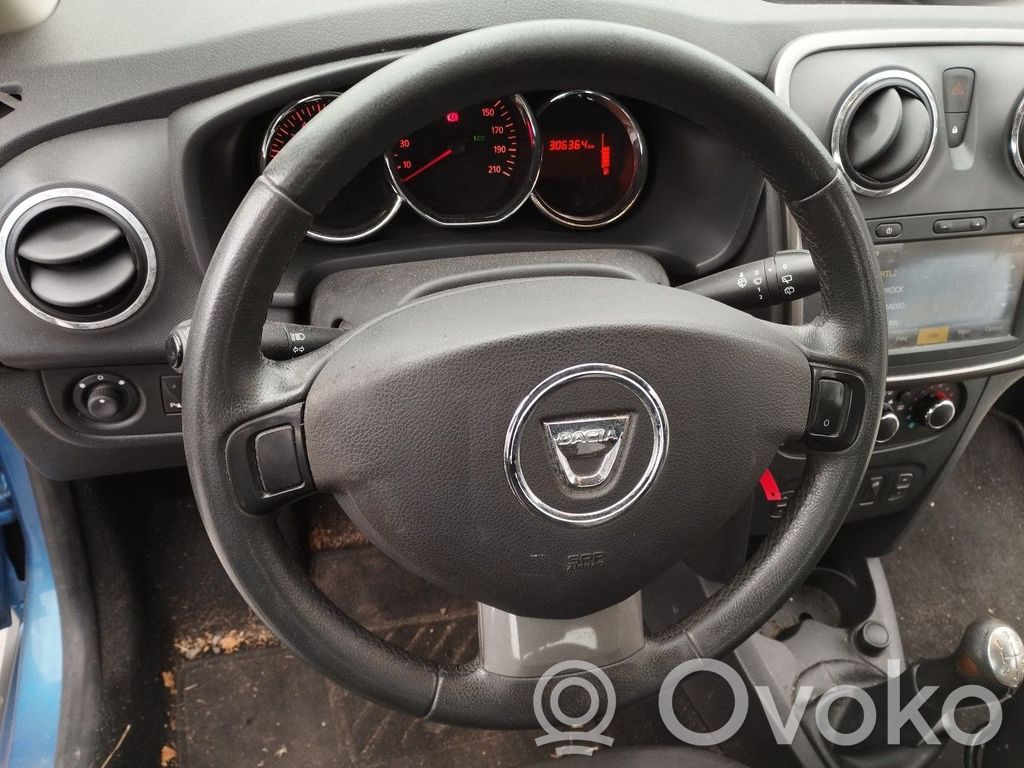Dacia Sandero Stūre 