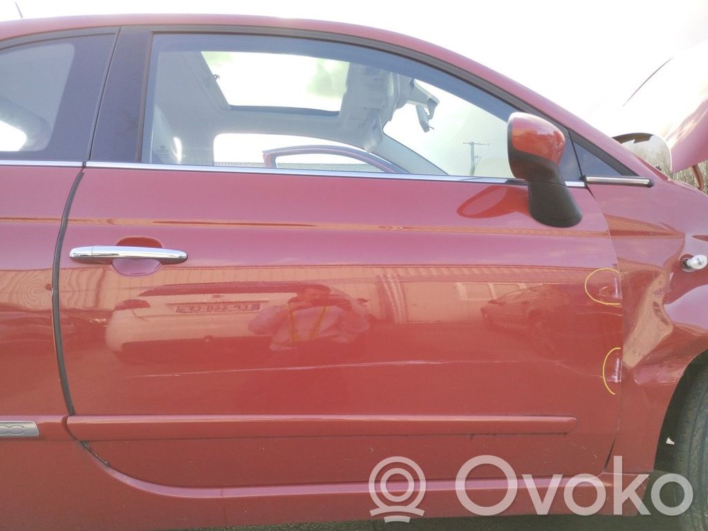Fiat 500 Puerta delantera 