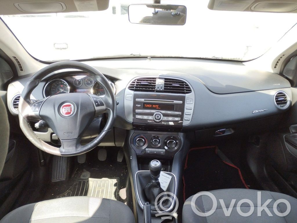 Fiat Bravo Panel de instrumentos 